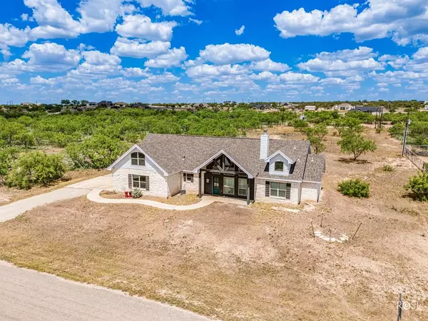 16942 Riata Trail,  Christoval,  TX 76935