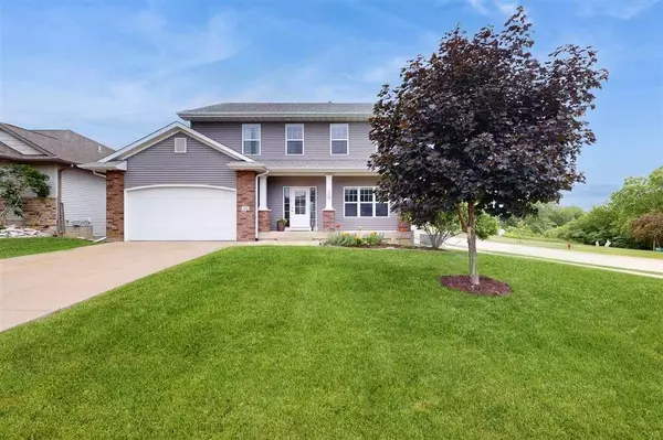 1101 Ryan Cir,  Coralville,  IA 52241