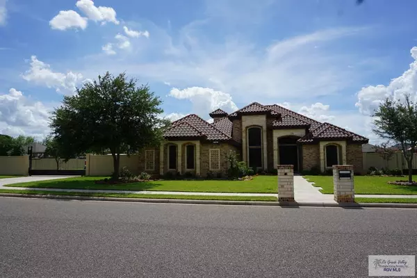 1116 HOUSTON WAY,  San Juan,  TX 78589