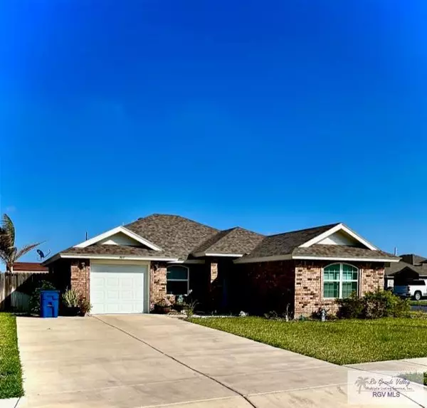 3837 RIDGE TRL, Brownsville, TX 78520