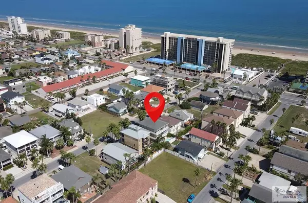 South Padre Island, TX 78597,121 E RED SNAPPER ST.