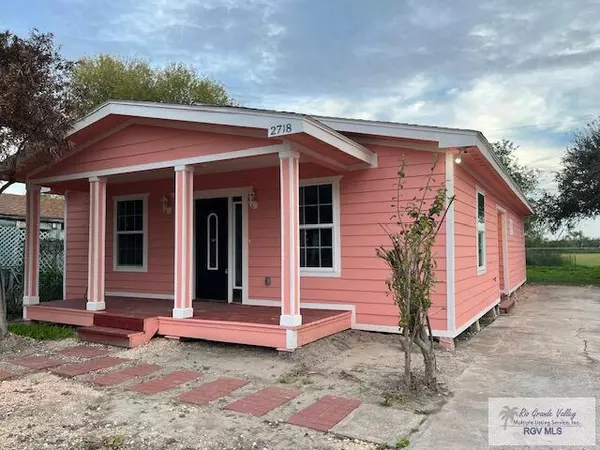 2718 CALLE PRINCESA,  Harlingen,  TX 78550