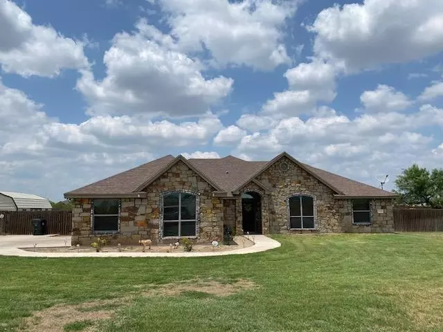 3346 Buck Run, San Angelo, TX 76901