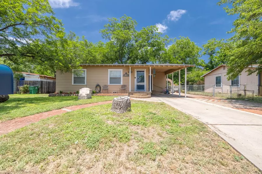 1601 Mission Ave, San Angelo, TX 76905