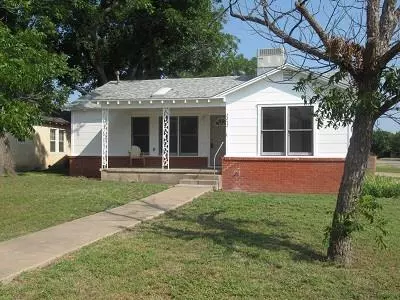 2252 North St, San Angelo, TX 76901