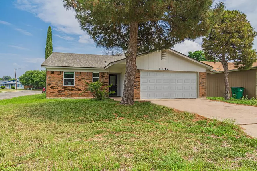 1102 Toby Lane, San Angelo, TX 76905