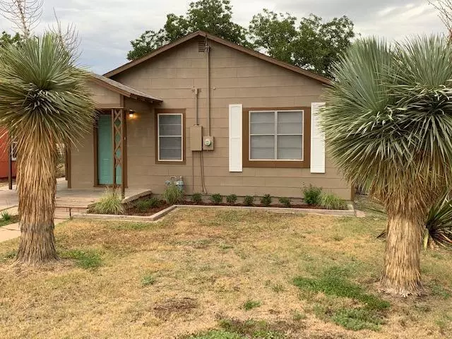 428 E 23rd St, San Angelo, TX 76903