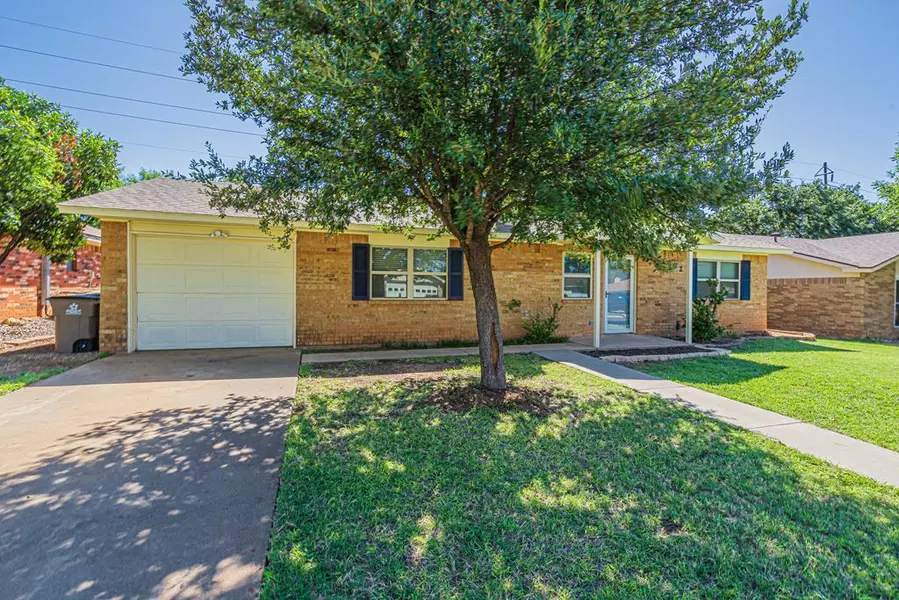 282 Amistad Rd, San Angelo, TX 76901