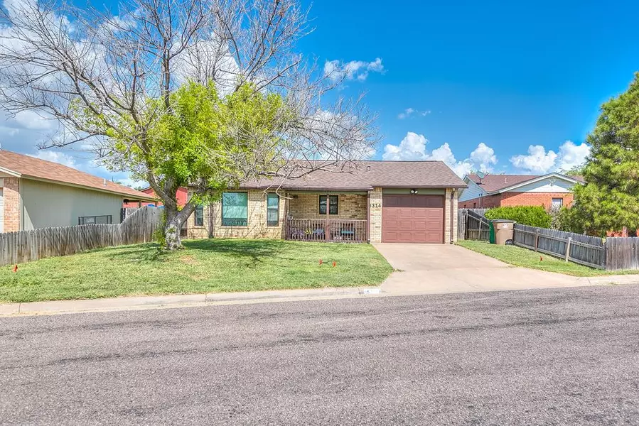 3314 Adrian St, San Angelo, TX 76903