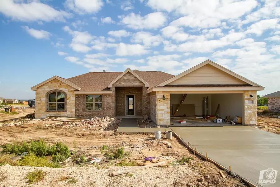 8038 Leopard Lane, San Angelo, TX 76901