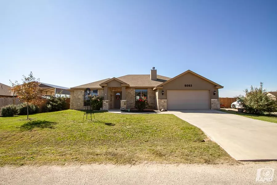 8083 Elk Run, San Angelo, TX 76901