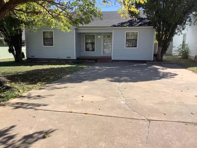 2221 North St, San Angelo, TX 76901