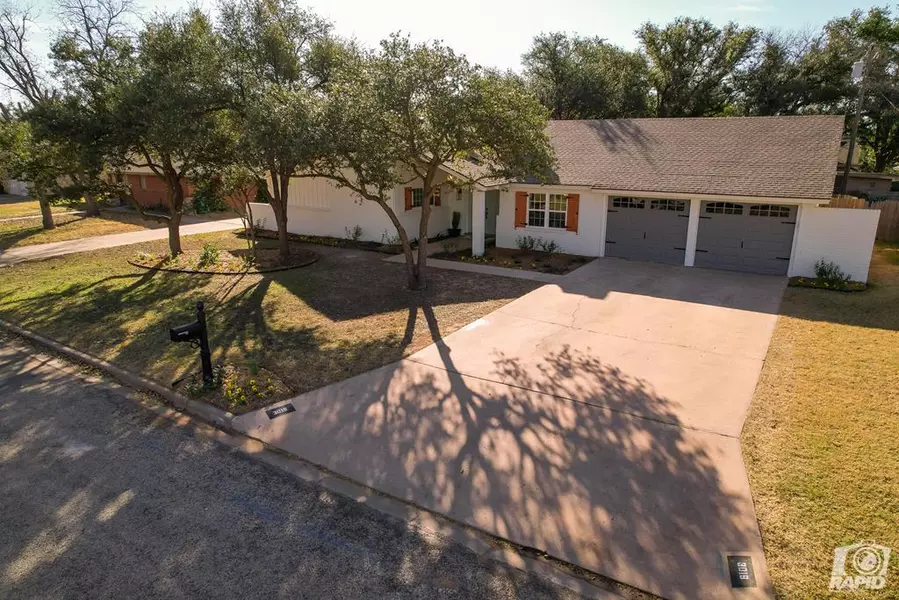 3019 Cumberland Dr, San Angelo, TX 76904