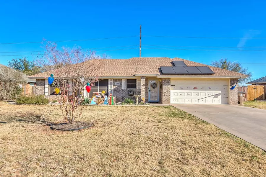 714 Amberton Pkwy, San Angelo, TX 76901