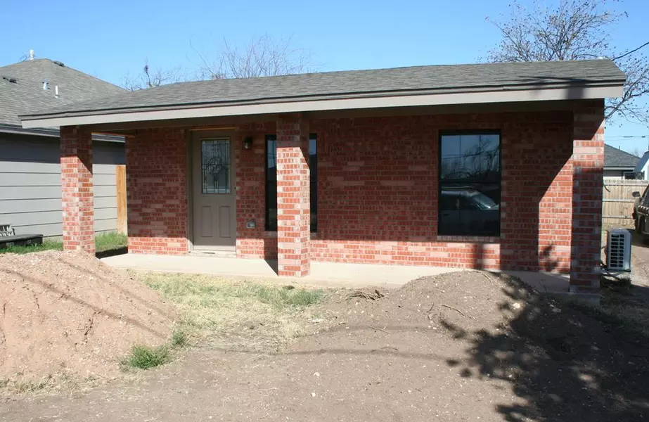 2826 Coleman St, San Angelo, TX 76901