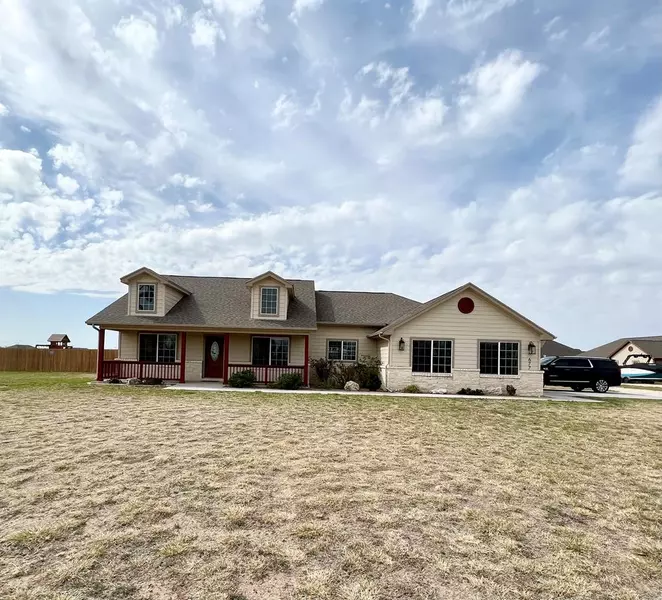 677 Fairview Rd, San Angelo, TX 76904