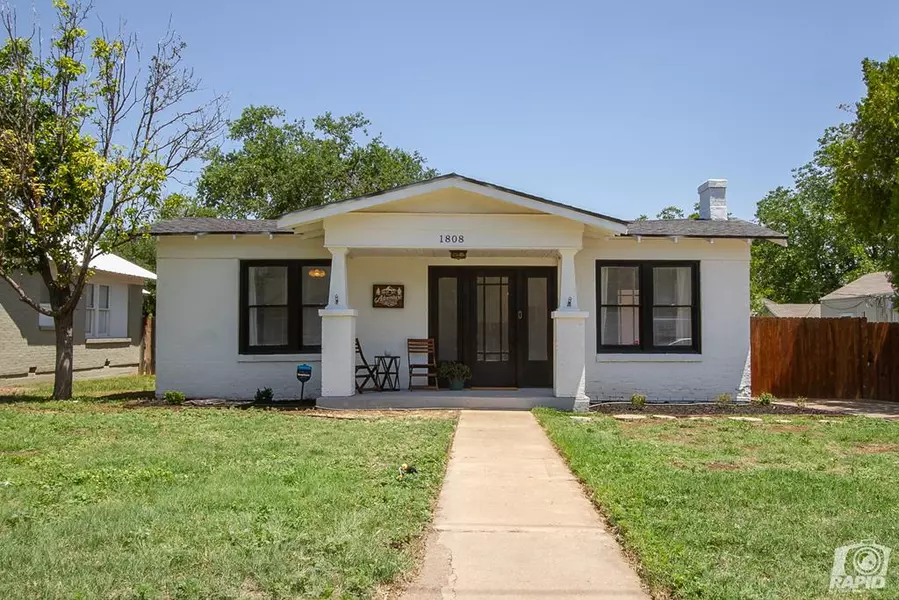 1808 W Ave I, San Angelo, TX 76901