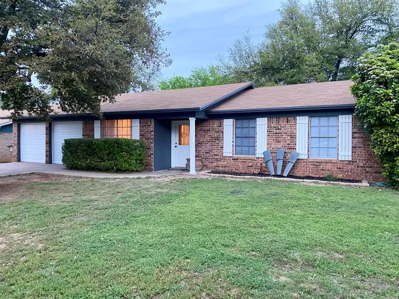 3634 Old Post Circle, San Angelo, TX 76904