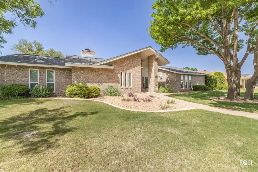 3606 Wildewood Dr, San Angelo, TX 76904