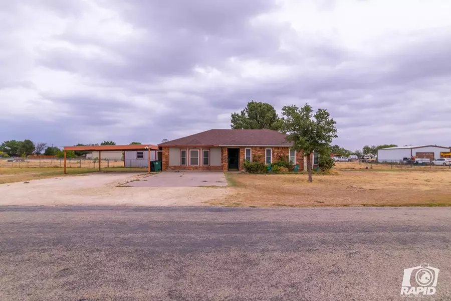 1030 Scott Lane, San Angelo, TX 76905