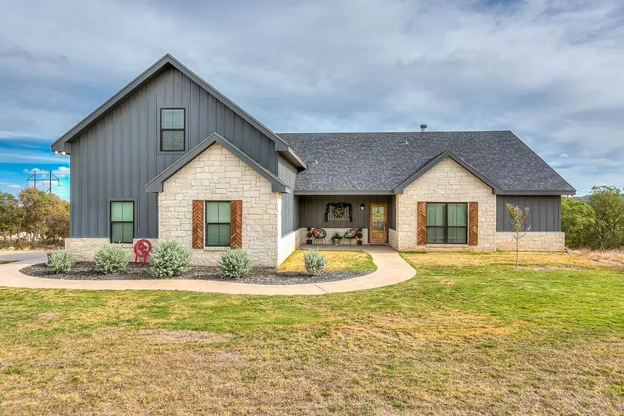 3946 Caden Lane, Christoval, TX 76935