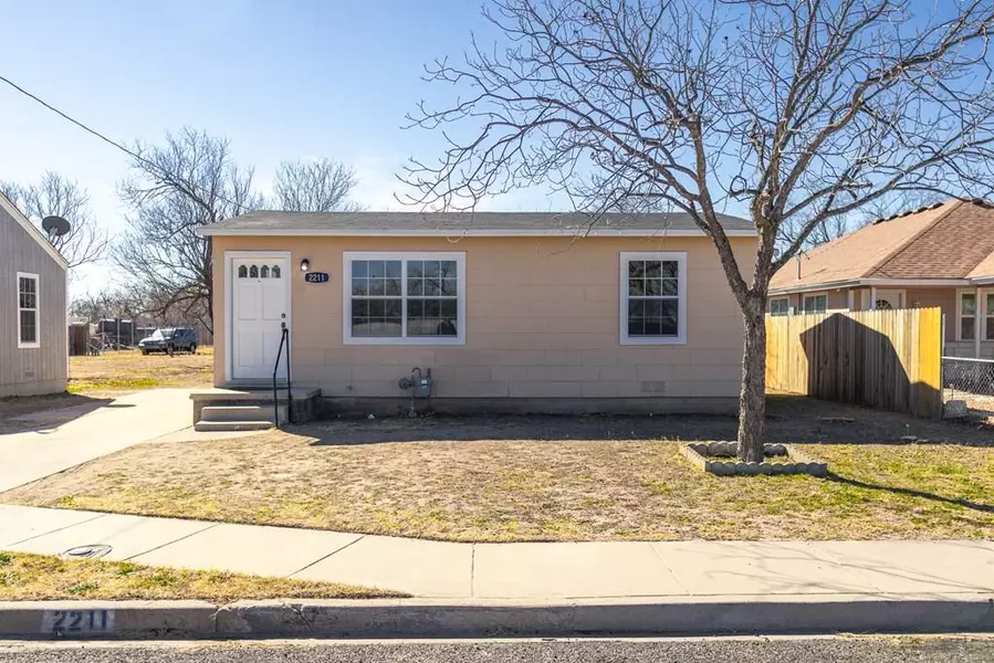 2211 Shelton St, San Angelo, TX 76903