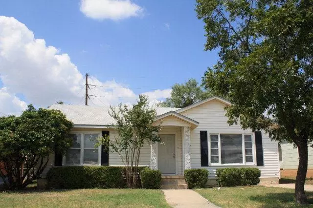 519 S Monroe St, San Angelo, TX 76901