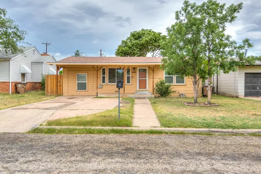 2434 San Antonio St, San Angelo, TX 76901