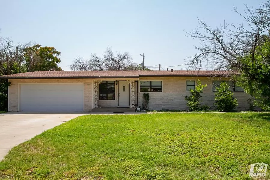 2212 Delker Dr, San Angelo, TX 76904