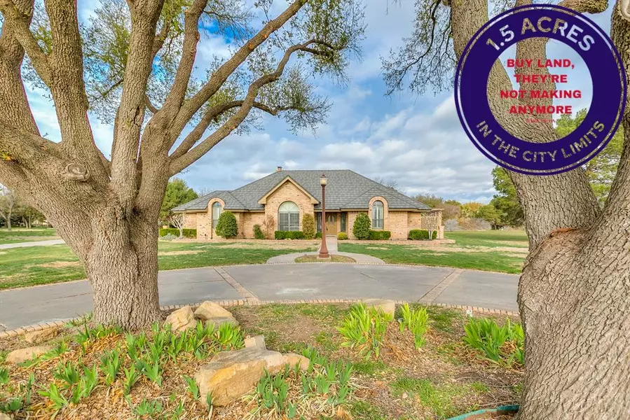 5814 Pecan Valley Lane, San Angelo, TX 76904