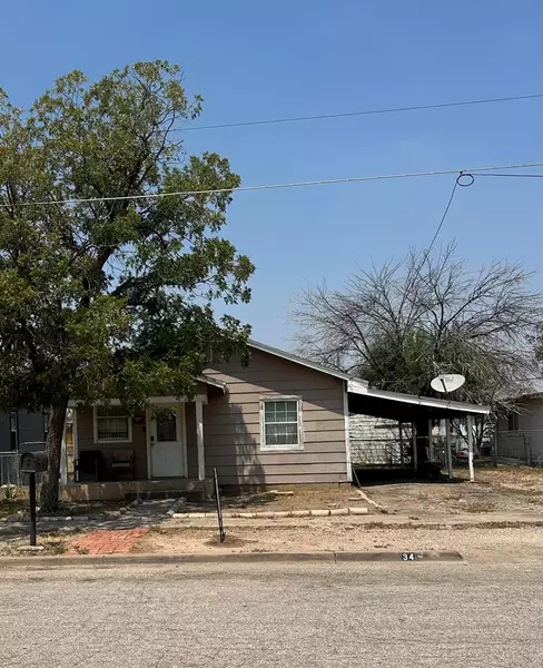 34 W 12th St, San Angelo, TX 76903