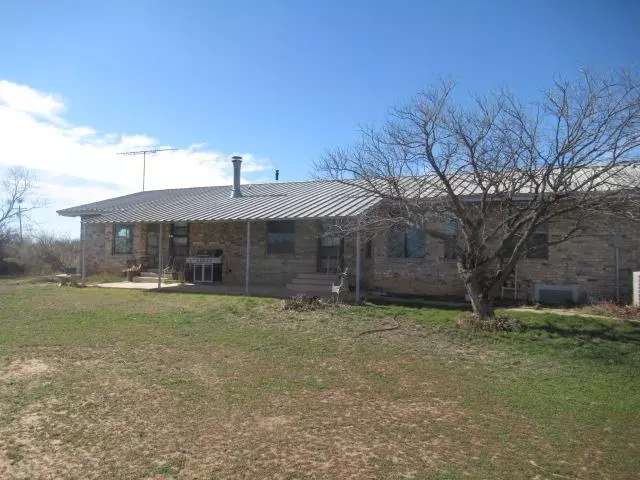 601 County Rd 459, Ballinger, TX 76821