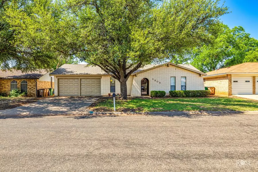 3905 Millbrook Dr, San Angelo, TX 76904