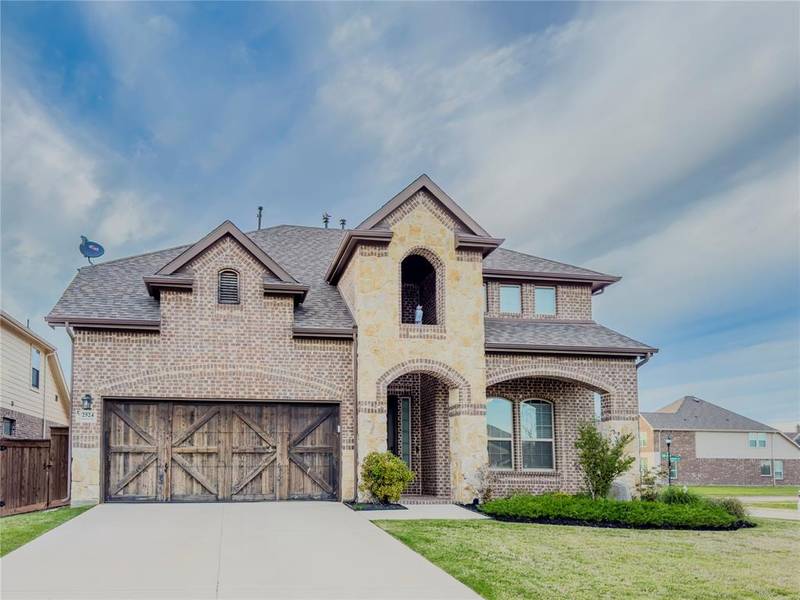 2524 Linwood Drive, Mansfield, TX 76084