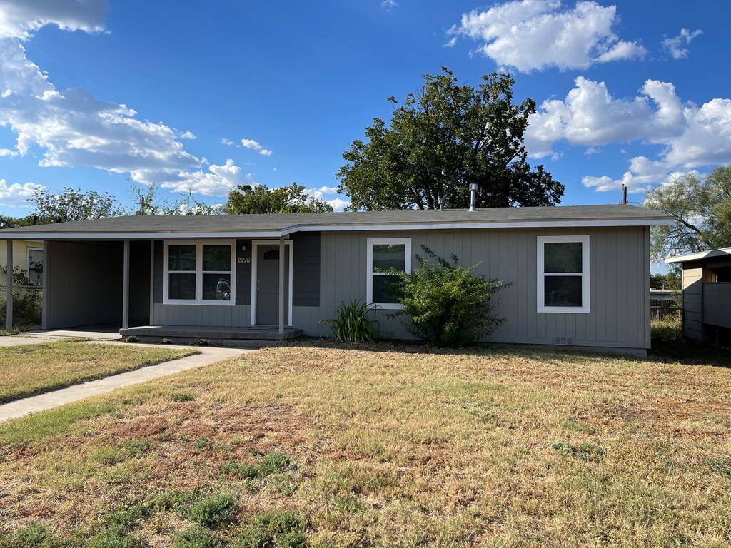 2216 Raney St, San Angelo, TX 76901
