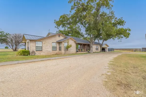 Miles, TX 76861,12326 E Veribest Rd