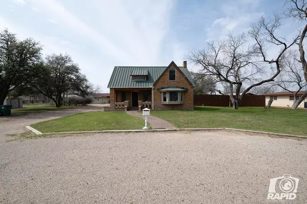 2703 Christoval Rd,  San Angelo,  TX 76903