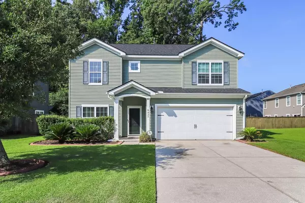 8437 Taylor Plantation Road, North Charleston, SC 29420