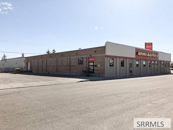 210 Cleveland Street, Idaho Falls, ID 83401