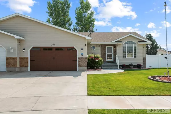 261 S Ensign Drive, Ammon, ID 83406