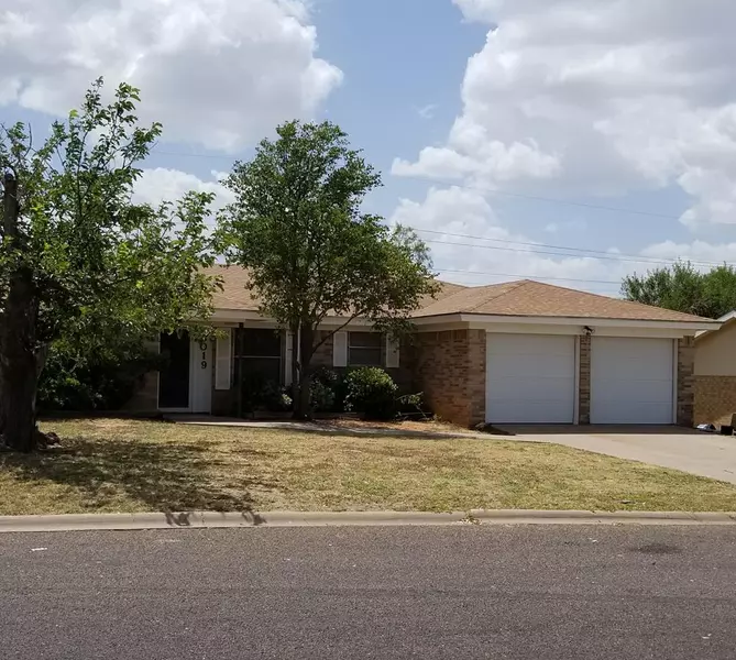 3019 Catalina Dr, San Angelo, TX 76901