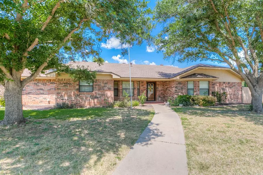 4902 Blue Grama Circle, San Angelo, TX 76904