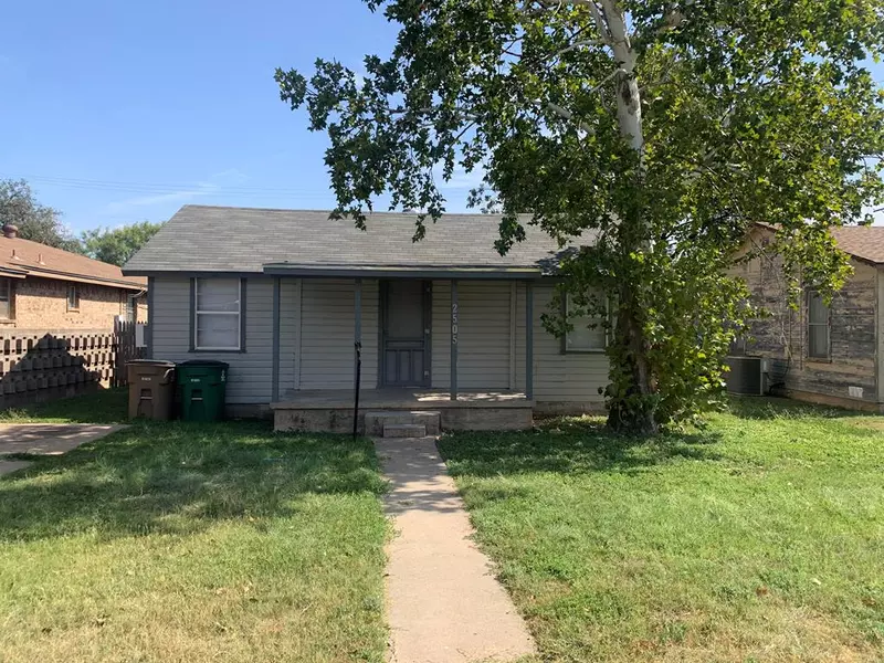 2505 Chestnut St, San Angelo, TX 76903