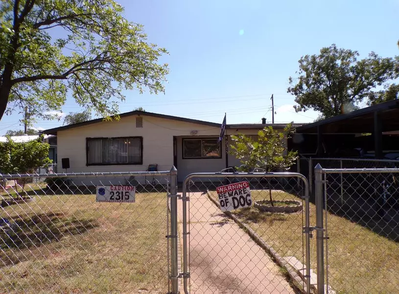 2315 Lakeside Ave, San Angelo, TX 76901