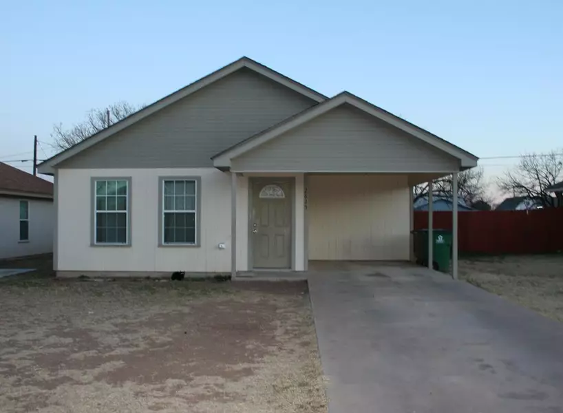 2825 Coleman St, San Angelo, TX 76901