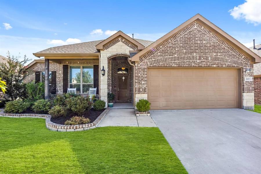 241 Van Buren Drive, Forney, TX 75126