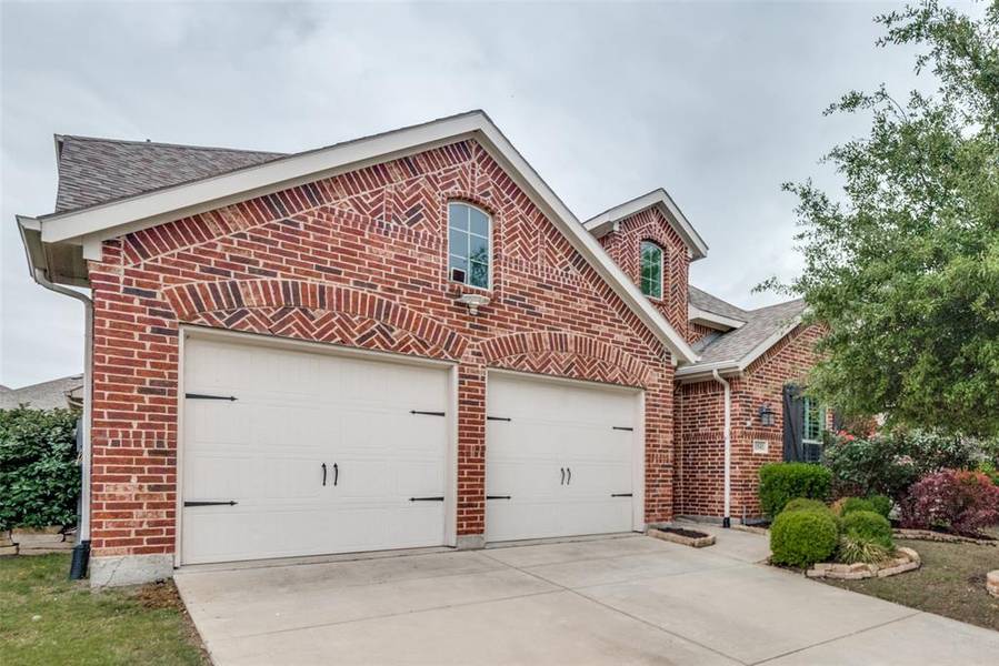 1541 Tavistock Road, Forney, TX 75126