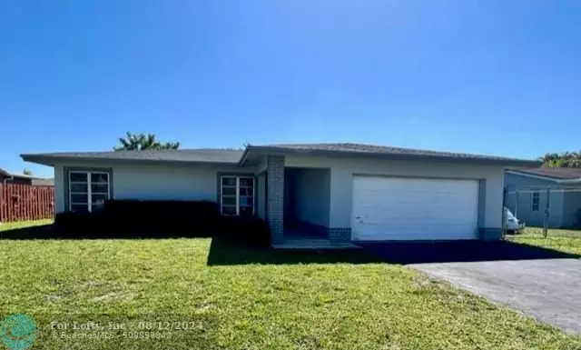 Tamarac, FL 33321,8104 NW 74th Ave