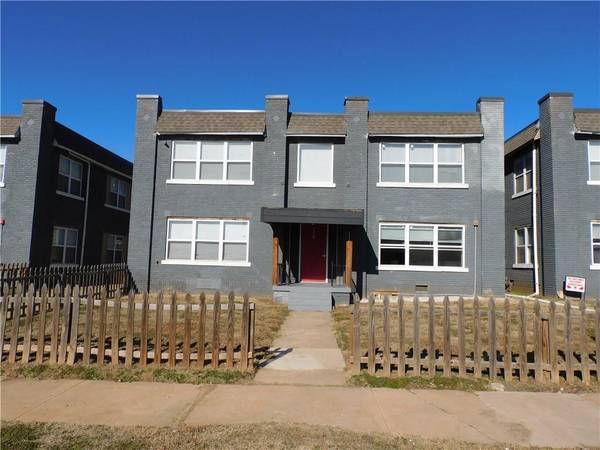 2321 NW 12th Street #A, Oklahoma City, OK 73107