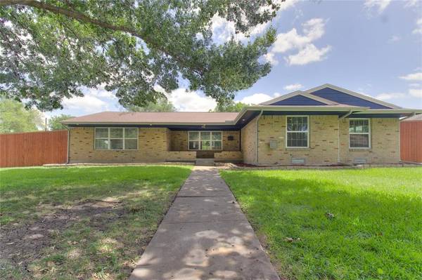 902 Mcdonald Drive, Garland, TX 75041